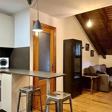 Bpirineos-gorguetes 아파트 베나스크