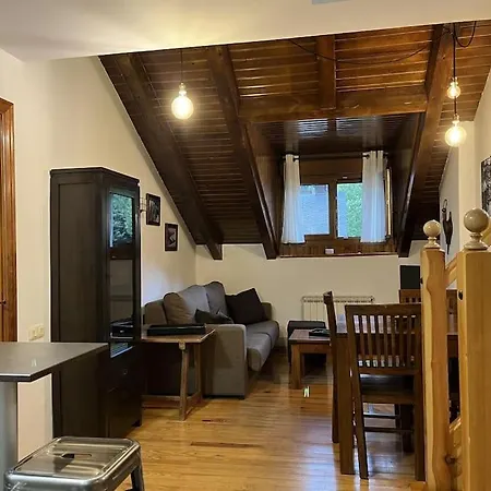 Apartment Bpirineos-gorgütes