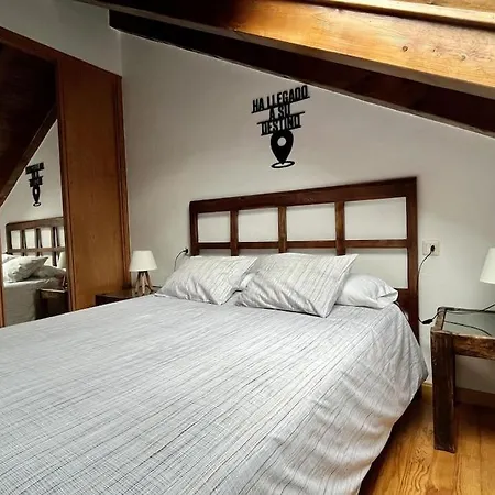 Bpirineos-gorgütes Apartment Benasque
