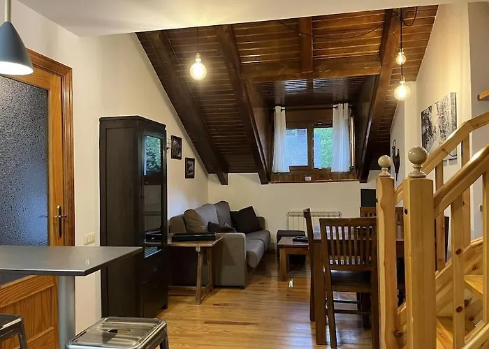 Apartment Bpirineos-gorguetes