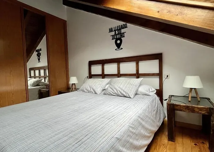 Bpirineos-gorguetes Apartment Benasque